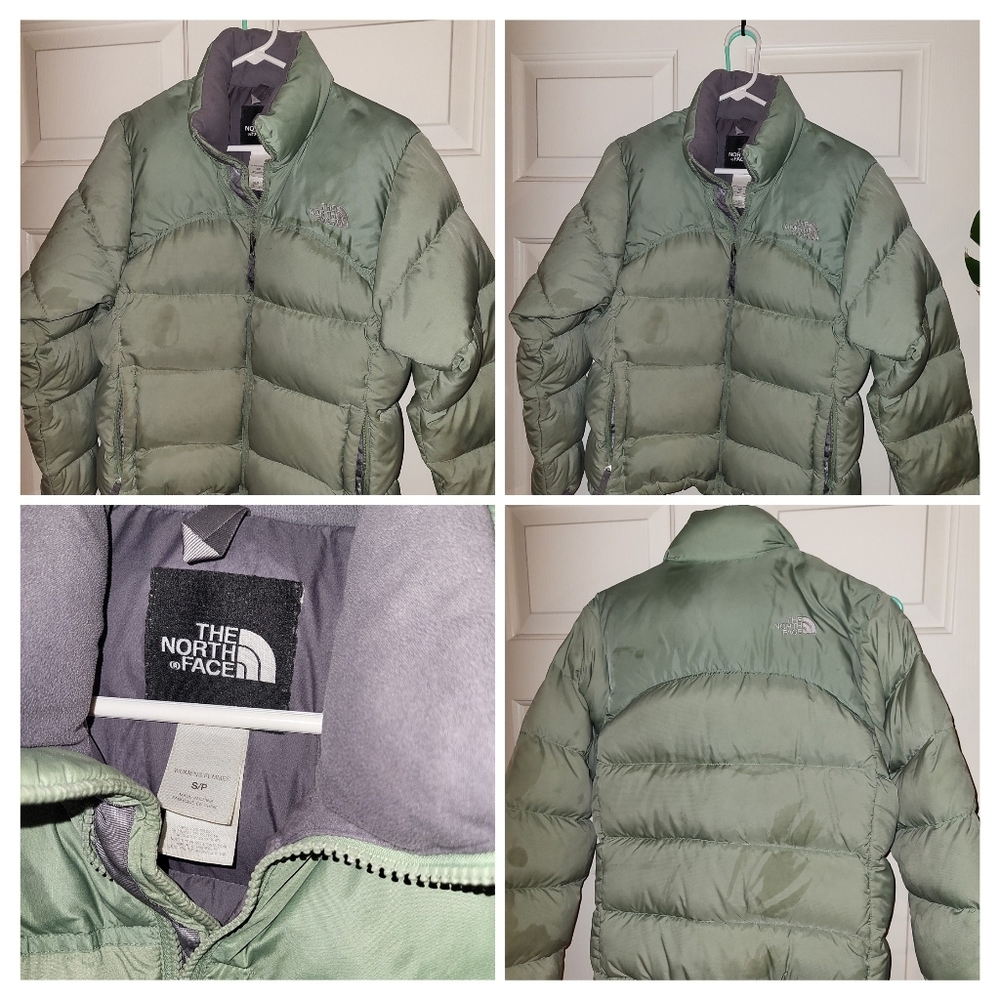 North Face 700 Nupste Puffer Jacket